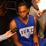 BDN Fast Break – Lance Thomas talks of the season opener vs UNC-G