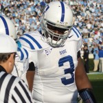 Vince is doubtful for Georgia Tech