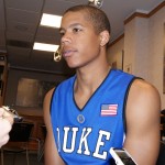 Coach K comments on the Dawkins family tragedy