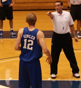 coach k