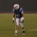 Conner Vernon - BDN Photo
