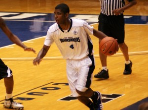 kyrie irving aau