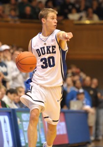 Scheyer leads Duke