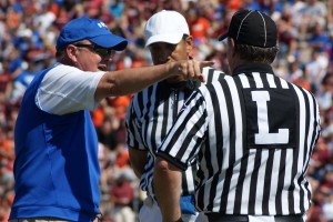 2010 Duke Football Schedule