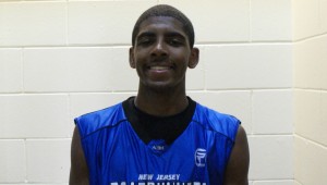 Kyrie Irving of Duke