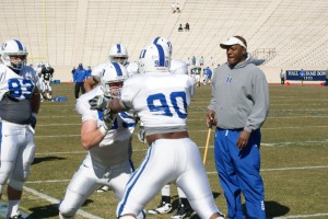 2010 Duke Football Schedule