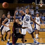 #8 Duke Women dominate #18 North Carolina 79-51