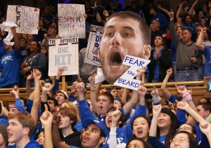 Zoubs plays his last game in CIS this evening - BDN Photo