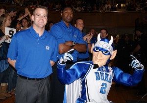UNC invades Cameron for rivalry game