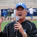 Cutcliffe talks the Spring Football game with BDN