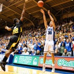 NCAA South Region Report -Jon Scheyer talks Duke’s opening round win
