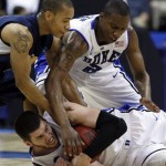 Zoubek and Smith battled Cal all day long and Duke advances to the Sweet 16 with a 68-53 win