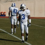 Duke Defense Shines in Scrimmage