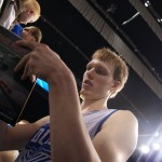 SIngler signs - BDN Photo
