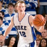 Duke Press Conference – Coach K, Nolan Smith and Kyle Singler