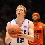 Singler has been really consistent down the stretch this season, elevating his game at just the right time. It'll take a huge effort from the junior star for Duke to advance to Houston and the Sweet 16