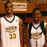 Josh Hairston and Tyler Thornton named Gatorade Players of the Year in their state - copyright BDN Photo