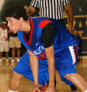 Duke prospect AUSTIN RIVERS opens up about the recruiting process