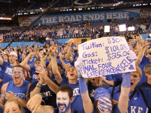 Crazies invade Indianapolis