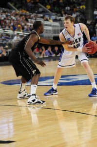 Kyle Singler Duke faces West Virginia