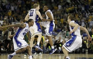 Duke looking for a fourth national title