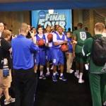Here we go Blue Devil Nation!