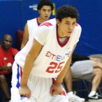 Austin Rivers is still committed to Florida, but he has shown interest in a Duke team that just won the national title. Current Flordia player Kenny Boynton Jr. spurnned Duke for the Gators saying he felt like he could play for a national championship there. Well, he would have won one had he been on the Duke roster this season. There are many stories on the recruiting trail and that's what we cover better than any other site hers at BDN. Join Blue Devil Nation Premium and follow us on the recruiting trail as we cover fuure Blue Devils and coveted prospects like Austin Rivers. Our coverage starts this weekend at the Nile Boo Williams Invitational, don't delay in joining so you get stay in the loop.