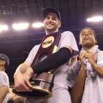Brian Zoubek - BDN Photo