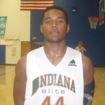 D'Vauntes Smith-Rivera is garnering the attention of the nations best. BDN Photo