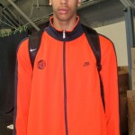 Anthony Davis - BDN Photo