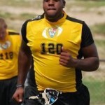 OL Prospect Donovan Smith talks of his visit to Duke