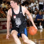 Kelly dropped 28 points last evening at the N.C. Pro Am - Photo property of Rick Crank of pixbyric.com and cannot be used without permission from Rick Crank or BDN.