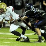 Duke Football lands sure handed wideout Blair Holliday