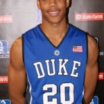 Andre Dawkins - Photo copyright BDN