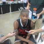 BDN's Andrew Slater talks with future stud Rodney Purvis in our latest in depth prospect interview. BDN Photo