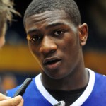 Rim rattler Savon Goodman - BDN Photo