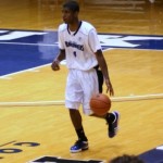 Kyrie Irving will be in a Duke uniform the next time he is on Coach K Court