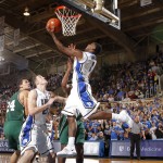 Seth Curry talks of the win over Miami, Ohio
