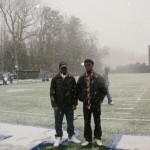 Future Duke DB Jared Boyd recaps his visit to Duke