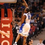 Nolan Smith led Duke past Butler with 24 points - Lance King Images for BDN