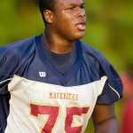 Top OL D.J. Humphries has Florida and LSU at the top of his list