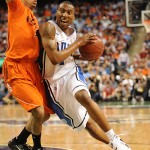 Nolan Smith vs VT - Lance King photo