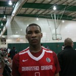Rasheed Sulaimon - BDN Photo