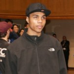 Michael Gbinije -BDN Photo