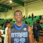 Alex Poythress talks of Duke coach visiting and more in the latest BDN Premium offering. Photo - Mark Watson, BDN