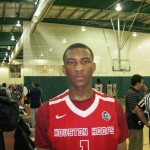 Houston Hoops standout, Rasheed Sulaimon - BDN Photo, Mark Watson