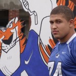 Demopolis OL Steven Foster wants to learn more about Duke