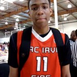 Jabari Parker - BDN Photo