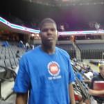 Tony Parker - BDN Photo