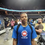 Nate Britt - BDN Photo